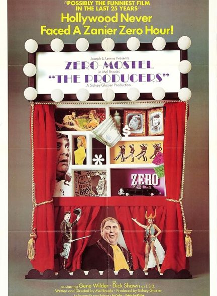 دانلود فیلم The Producers