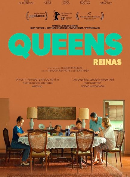 دانلود فیلم Reinas