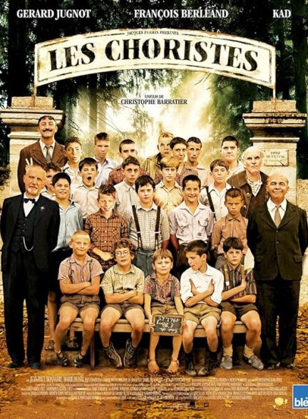 دانلود فیلم The Chorus