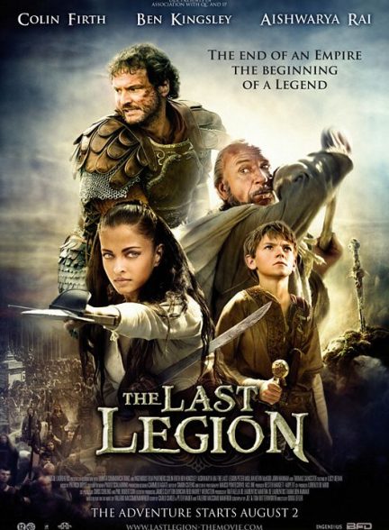 دانلود فیلم The Last Legion