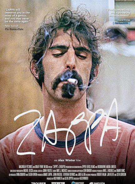 دانلود فیلم Zappa