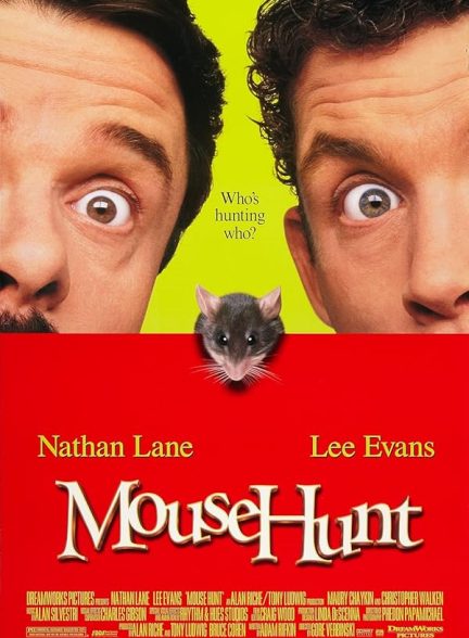 دانلود فیلم Mousehunt