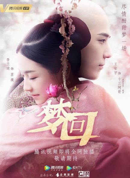 دانلود سریال رویاهاتو به چینگ برگردون Dreaming Back to the Qing Dynasty