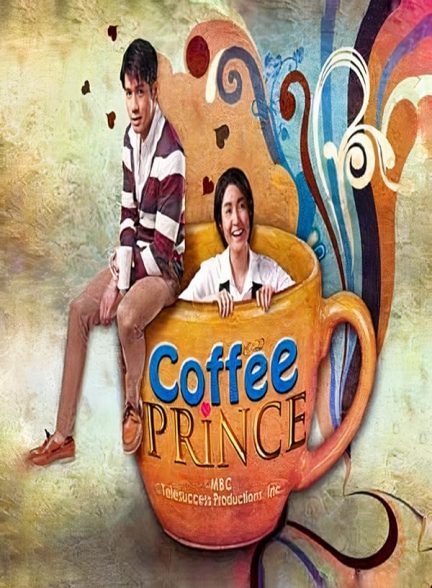 دانلود سریال پرنس قهوه Coffee Prince