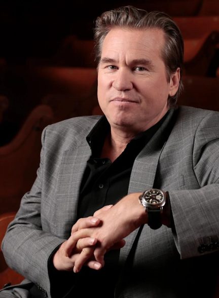 درگذشت وال کیلمر، ستاره هالیوود در ۶۵ سالگی